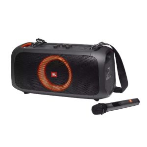 SPEAKER JBL PARTYBOX ON-THE-GO MICROFONO/BATERIA ON THE GO