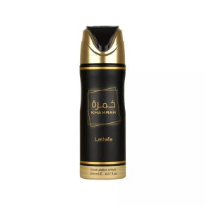 SPRAY LATTAFA KHAMRAH 200ML