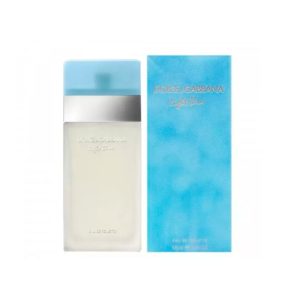 DOLCE & GABBANA LIGHT BLUE 100ML EDT/318&192 318/192