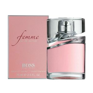 HUGO BOSS FEMME 75ML EDP/4135
