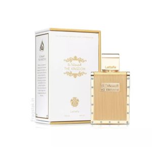 LATTAFA THE KINGDOM 100ML EDP/345