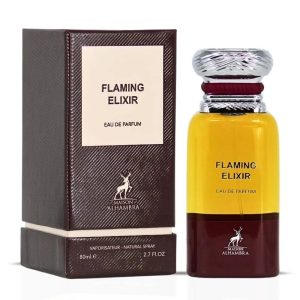 FLAMING ELIXIR MAISON ALHAMBRA 80ML EDP/9205