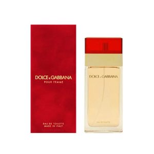 DOLCE & GABBANA POUR FEMME 100ML EDT/0394