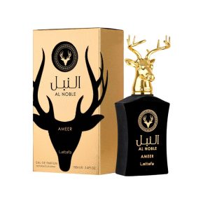 LATTAFA AL NOBLE AMEER 100ML