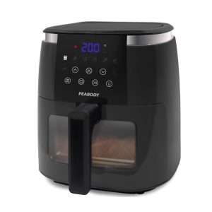 FREIDORA AIRE PEABODY PE-AFD800N/8LITROS/1500W