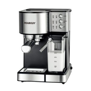 CAFETERA PEABODY PE-CE5007IXN/1350W+MOLINILLO PEAB