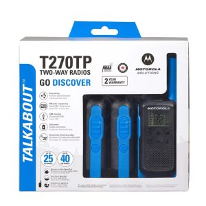 HANDY MOTOROLA T270 40KM