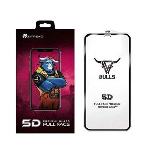 VIDRIO UNIVERSAL 5D P/CELULAR GLASS