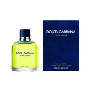 DOLCE & GABBANA LIGHT BLUE POUR HOMME 125ML/0516 0516/EDT