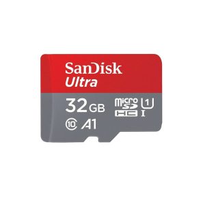 MICRO SD 32GB SANDISK CLASS 10