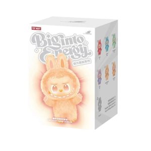 LABUBU - BIG INTO ENERGY