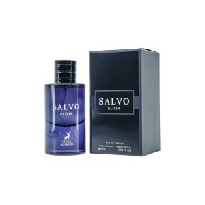 SALVO ELIXIR MAISON ALHAMBRA 60ML EDP/0776