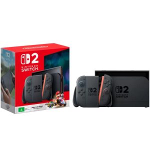 NINTENDO SWITCH 2 256GB MARIO KART WORLD
