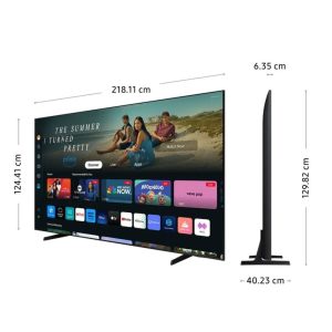 TV 98 SAMSUNG UN98DU9000G XZS UDH/4K/SMART