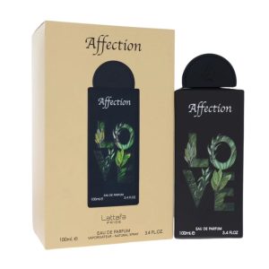 LATTAFA AFFECTION LOVE 100ML EDP
