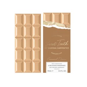 SWEET TOOTH CARAMEL DREAM BY SABRINA MADE WITH LOV