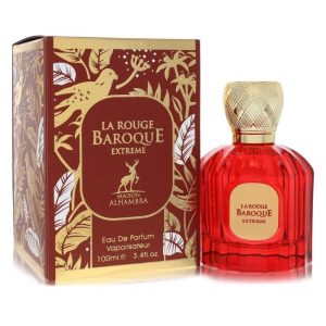 LA ROUGE BAROQUE EXTREME MAISON ALHAMBRA 100ML