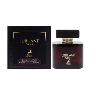 JUBILANT NOIR MAISON ALHAMBRA 100ML EDP