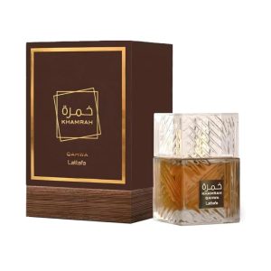LATTAFA KHAMRAH QAHWA 100ML EDP/3661