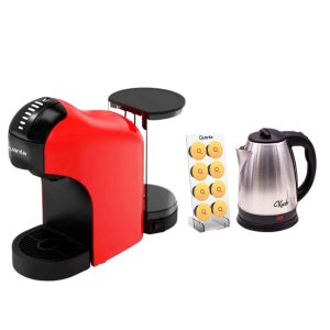 CAFETERA QUANTA QTCMC50+JARRA KRAB KB2L/COMBO