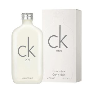 CK ONE 200ML EDT/0743