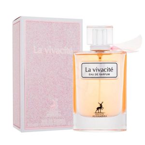 LA VIVACITE MAISON ALHAMBRA 100ML EDP/0188