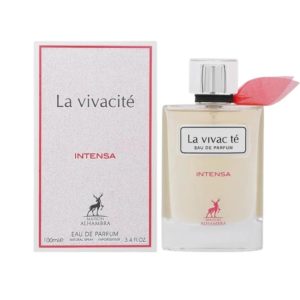 LA VIVACITE INTENSA MAISON ALHAMBRA 100ML EDP/5954