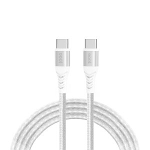 CABLE USB JOOG USB-C 1.2M TC-JC 1.2M