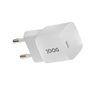 CARGADOR JOOG PD20W-JG 20W USB-C