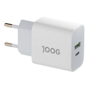 CARGADOR JOOG PD30W-JP 30W USB-A/USB-C