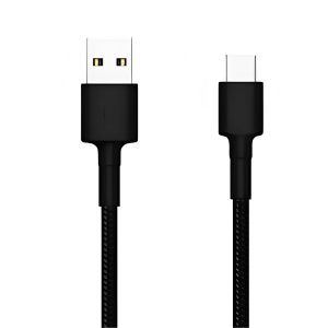 CABLE USB XIAOMI SJX10 USB-A USB-C/1METRO