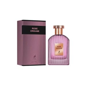 ROSE ORIGAMI MAISON ALHAMBRA 100ML EDP