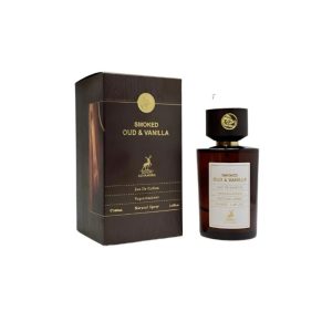 SMOKED OUD & VANILLA MAISON ALHAMBRA 100ML EDP
