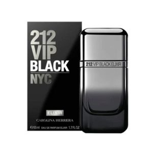 CAROLINA HERRERA 212 VIP BLACK NYC ELIXIR/5016 EDP ELIXIR/5016