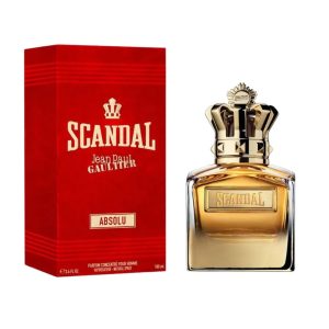JEAN P G SCANDAL ABSOLU 100ML PARFUM CONCENTRE/385 0385