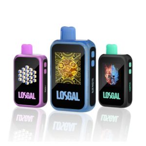 VAPEADOR LOST MARY LOSGAL MC25000/DESCARTABLE
