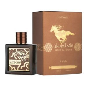 LATTAFA QAED AL FURSAN UNTAMED 90ML EDP