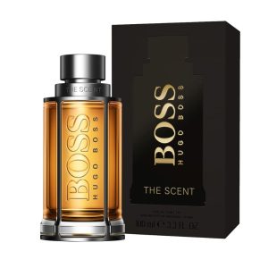 HUGO BOSS THE SCENT 100ML EDT/0480