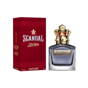 JEAN P G SCANDAL 150ML EDT POUR HOMME/5963