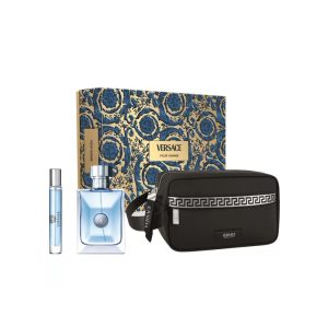 VERSACE POUR HOMME 100ML+10ML ESTUCHE EDT/107