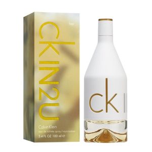 CK IN2U HER 100ML EDT/6814