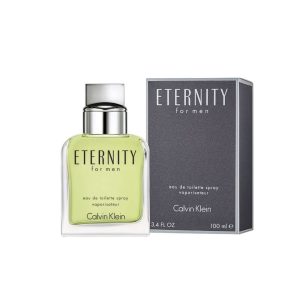 CK ETERNITY FOR MEN 100ML EDT