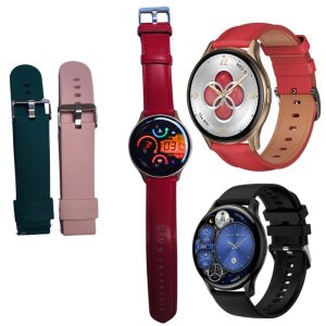 RELOJ G-TIDE R5/REDONDO