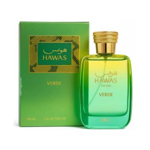 RASASI HAWAS VERDE 100ML EDP/4502