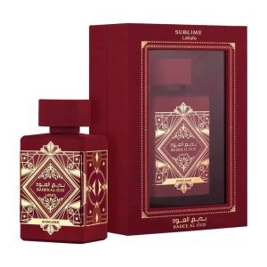 LATTAFA SUBLIME/BADEE AL OUD 100ML