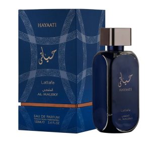 LATTAFA HAYAATI AL MALEKY 100ML EDP/4056