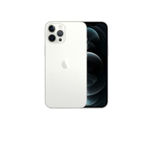 IPHONE 12 PRO MAX 128GB SWAP" SILVER