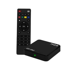NAVEGADOR TV BOX MQS X59 MINI 256GB/64GB/MAGICTV