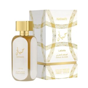 LATTAFA HAYAATI GOLD ELIXIR 100ML