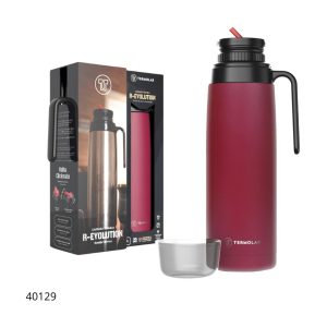 TERMO TERMOLAR 9510 BORDO 1LT ACERO INOXIDABLE